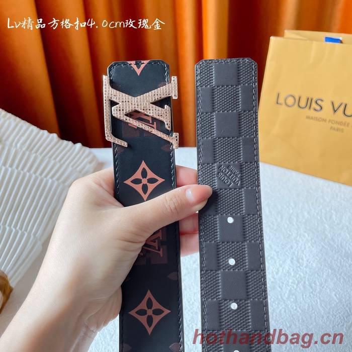 Louis Vuitton Belt 40MM LVB00222 Louis Vuitton Belt 40MM LVB00222